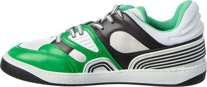 Gucci Basket Demetra Sneaker - Image 2