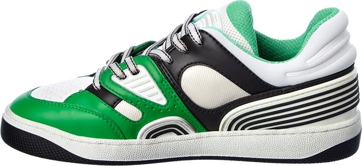 Gucci Basket Demetra Sneaker - Image 2