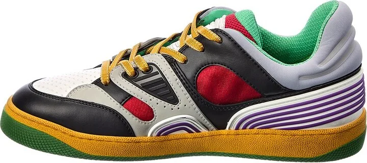 Gucci Basket Demetra Sneaker - Image 2