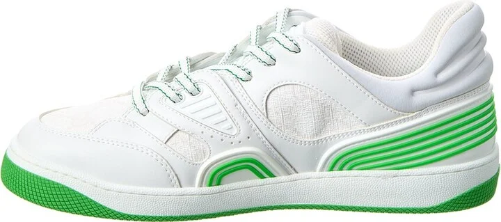 Gucci Basket Demetra Sneaker - Image 2
