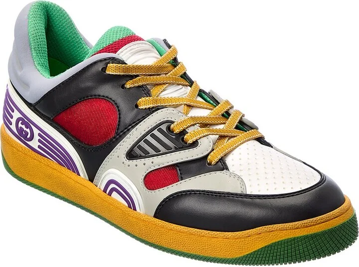 Gucci Basket Demetra Sneaker