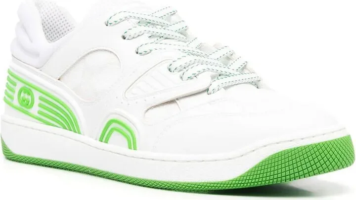 Gucci Basket sneakers - Image 2