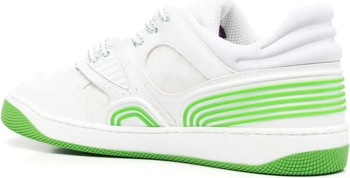 Gucci Basket sneakers - Image 3