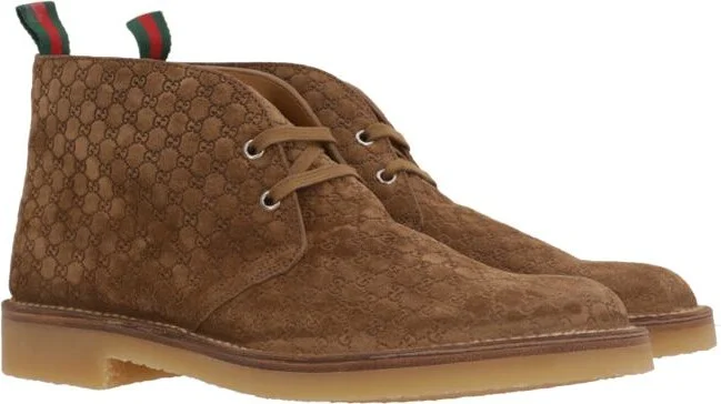 Gucci Boots - Image 4