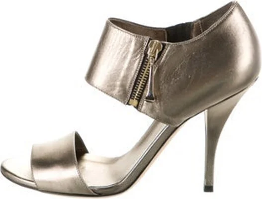 Gold, Metallic