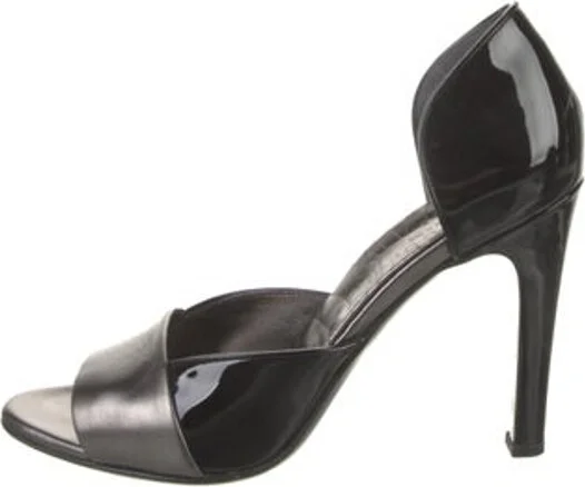 Black, Silver