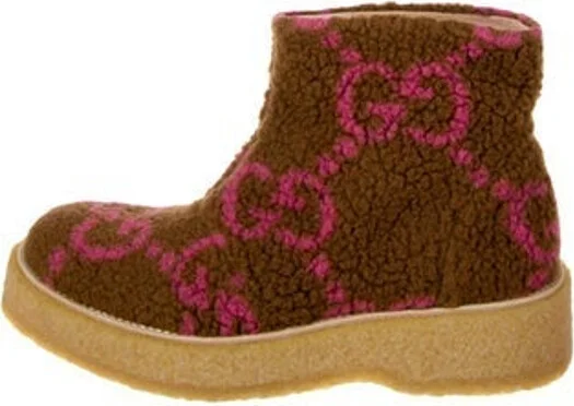 Brown, Pattern Prints