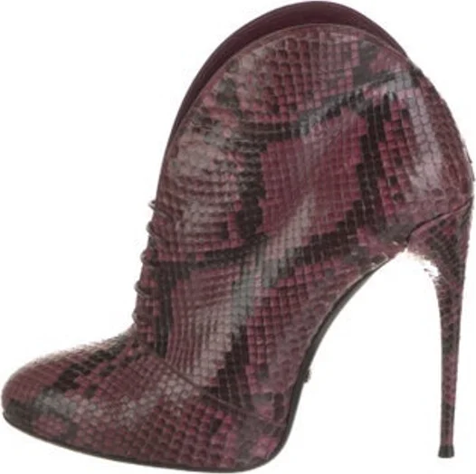 Animal Print, Purple
