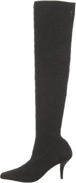 Black, Pattern Prints