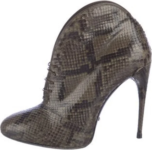 Animal Print, Green