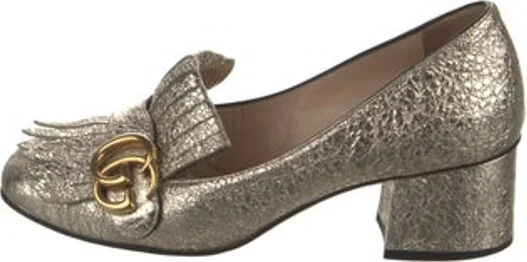 Gold, Metallic