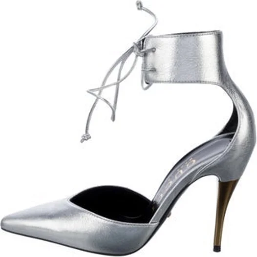 Metallic, Silver