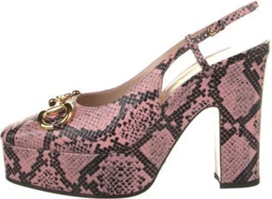 Animal Print, Pink
