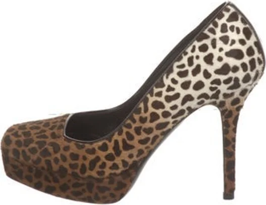 Animal Print, Brown