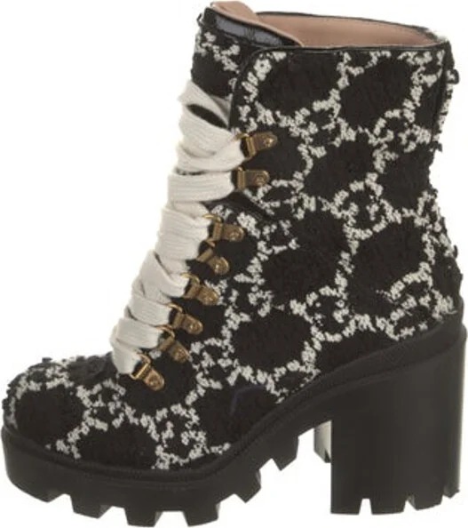 Black, Pattern Prints