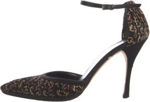 Black, Pattern Prints