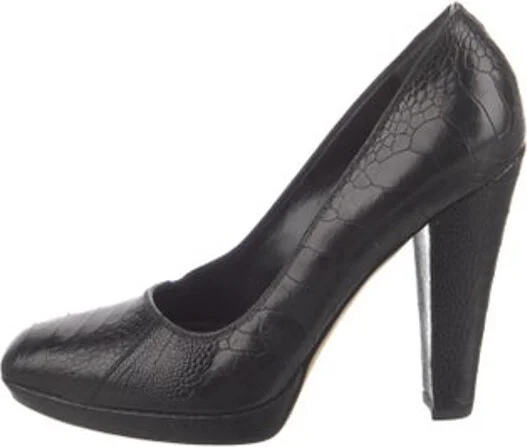 Animal Print, Black