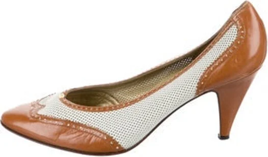 Brown, Pattern Prints
