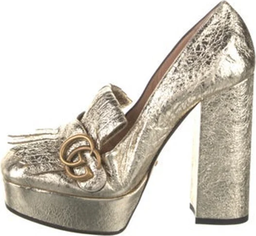 Gold, Metallic