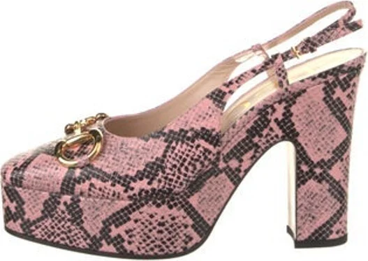Animal Print, Pink
