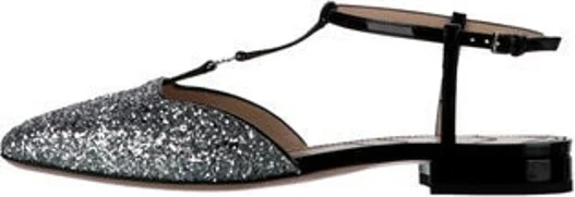 Black, Metallic, Silver