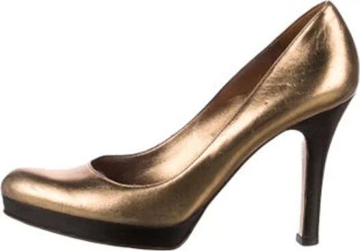 Gold, Metallic