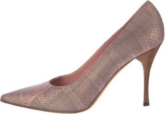 Animal Print, Pink