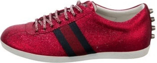 Metallic, Red
