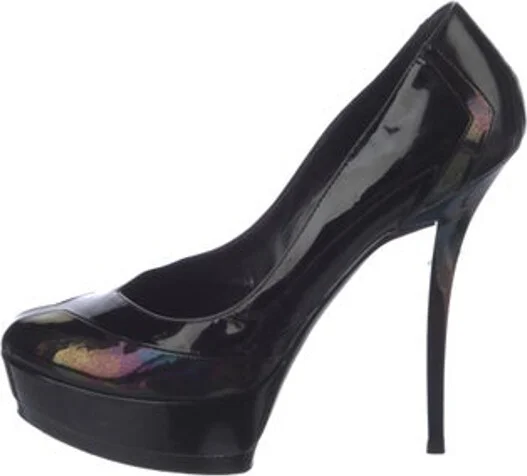 Black, Metallic