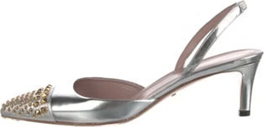 Metallic, Silver