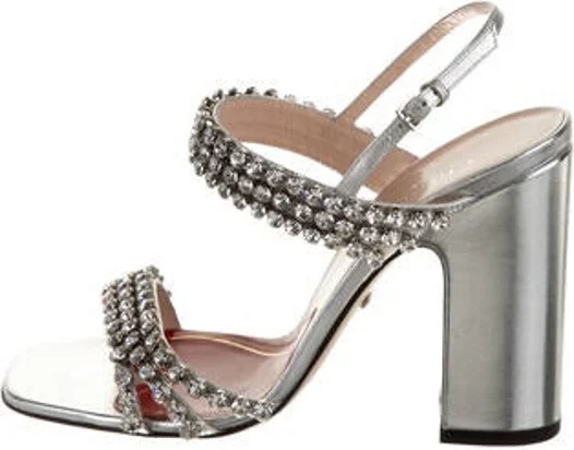 Metallic, Silver