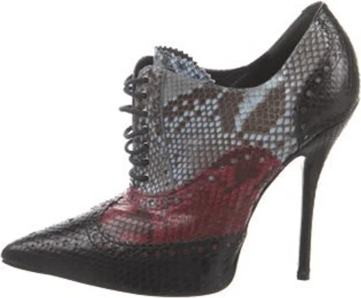 Animal Print, Black