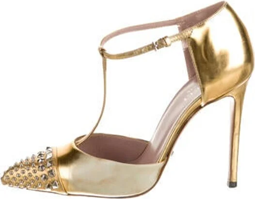 Gold, Metallic