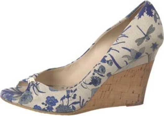 Blue, Pattern Prints
