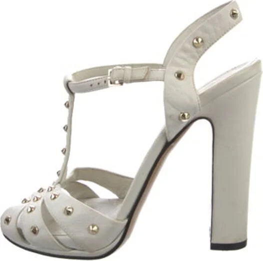 Animal Print, White