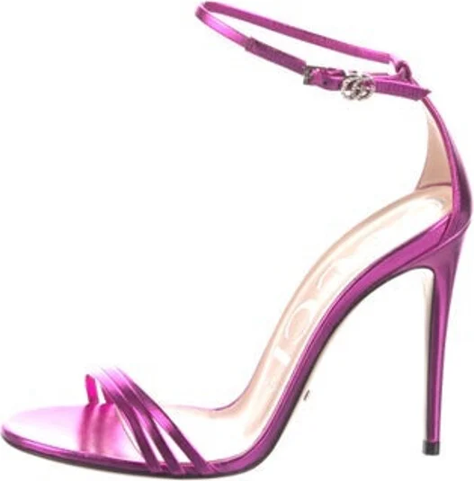 Metallic, Purple