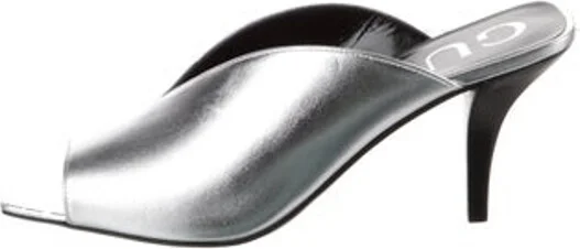 Metallic, Silver