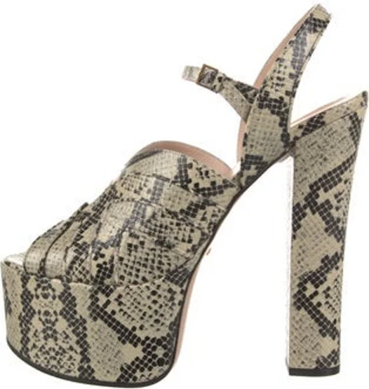 Animal Print, Neutrals