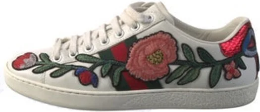 Pattern Prints, White