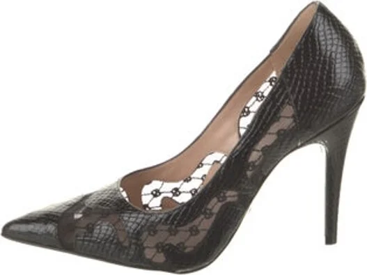 Animal Print, Black