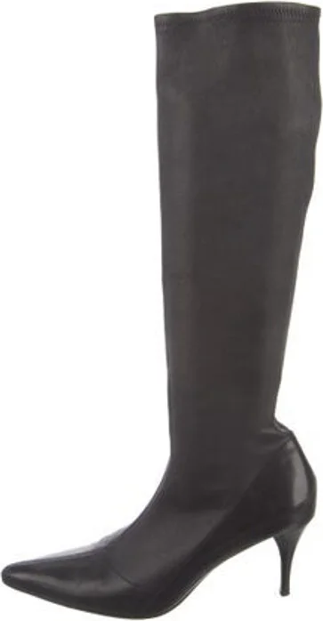 Black, Grey