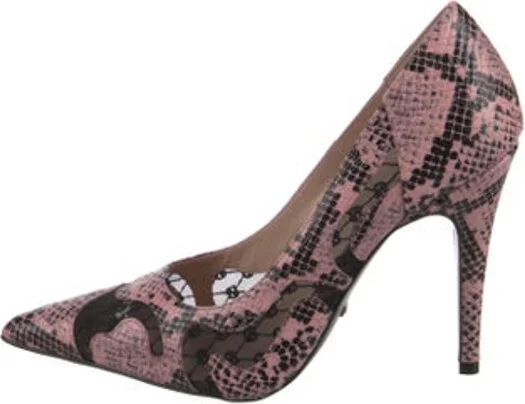Black, Pattern Prints
