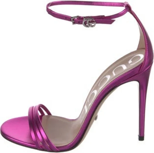 Metallic, Purple