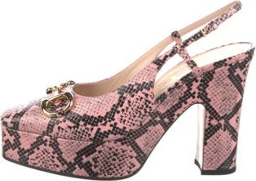 Animal Print, Pink