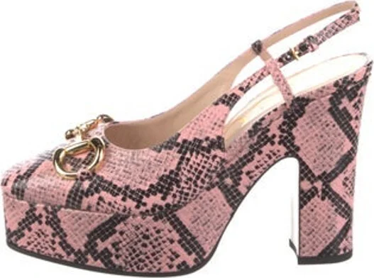 Animal Print, Pink