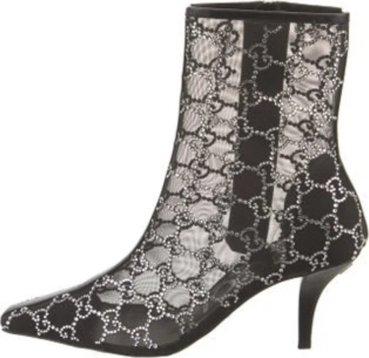 Black, Pattern Prints