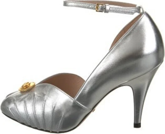 Metallic, Silver