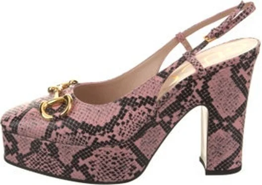 Animal Print, Pink