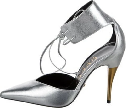 Metallic, Silver