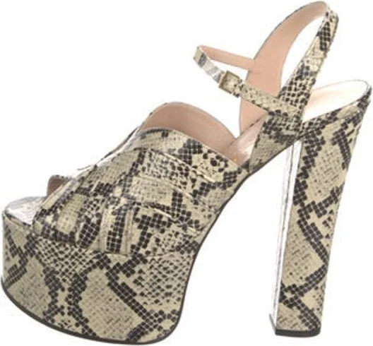 Neutrals, Pattern Prints